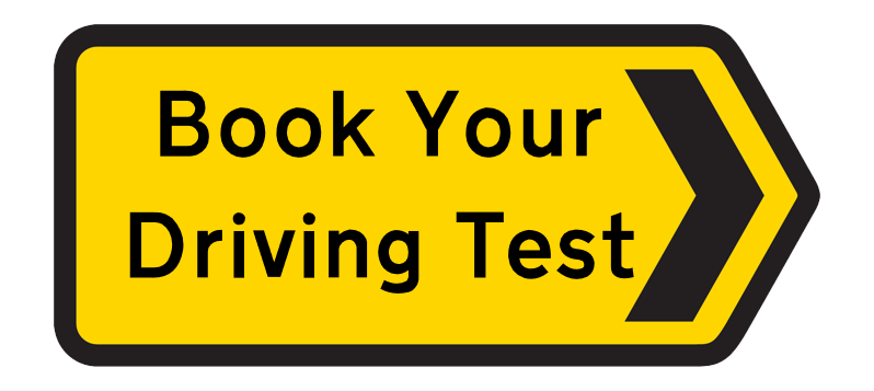 Book Your Driving Test