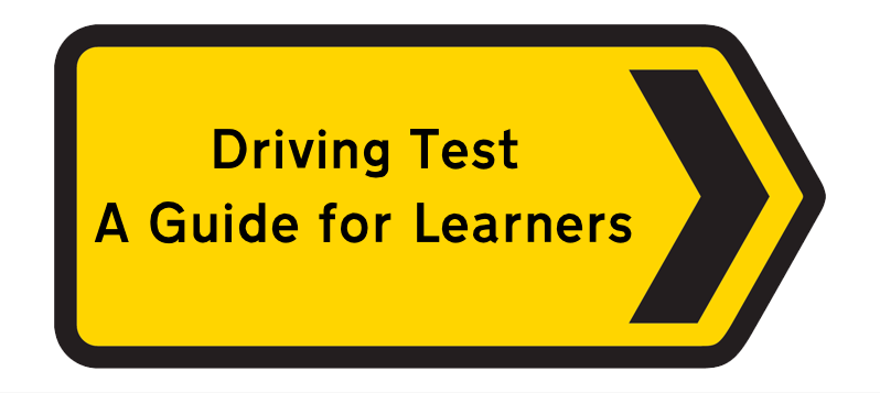 Driving Test - A Guide for Learners