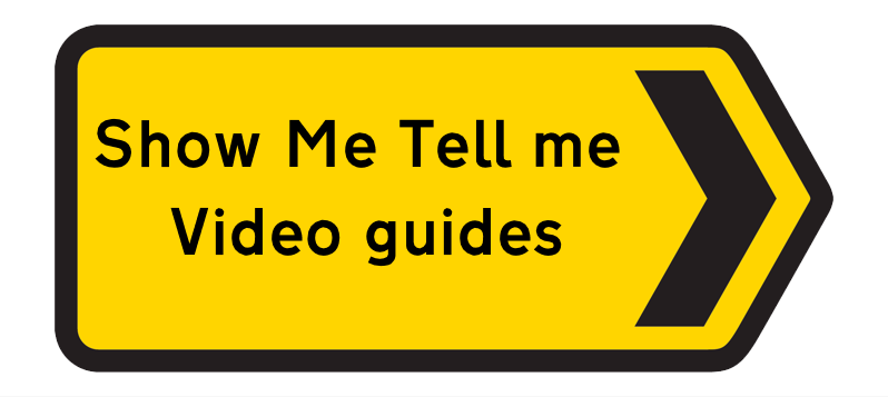 Show Me Tell Me Video Guides